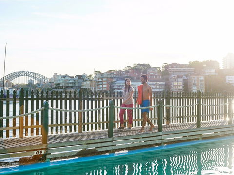 Maccallum Pool - Attractions Sydney 2