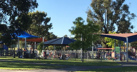 Market Square Recreation Area - Attractions Sydney 0