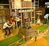 Mega Mini Golf - Attractions Sydney