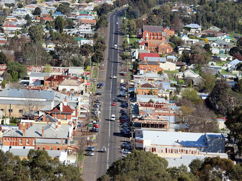 Mickle Lookout - Attractions Sydney 0