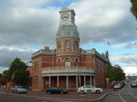 Midland Town Hall - Attractions Sydney 0