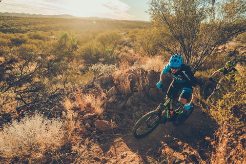 Mountain Biking In Alice Springs - Attractions Sydney 0