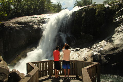 Murray Falls, Girramay National Park - Attractions Sydney 0