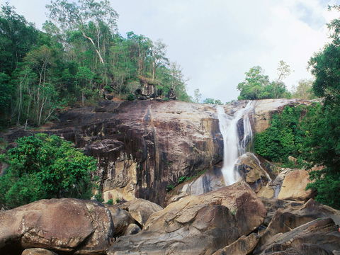 Murray Falls, Girramay National Park - Attractions Sydney 1