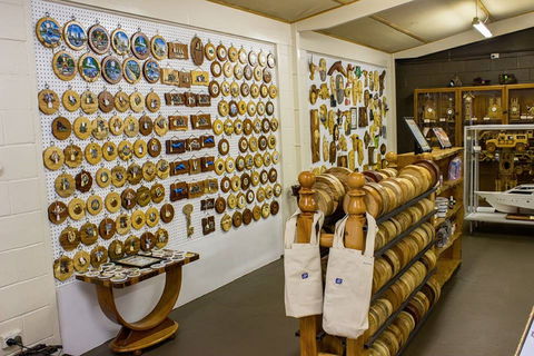 New England Wood Turning Supplies - Attractions Sydney 0
