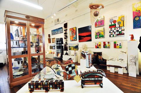 Nimbin Artists Gallery - Attractions Sydney 0