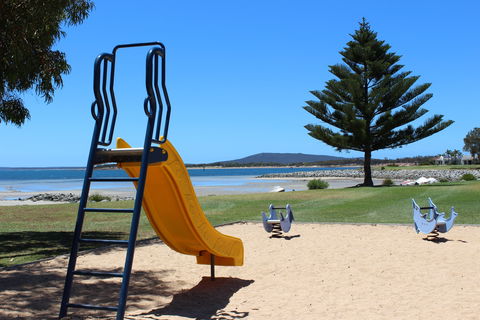 North Point Reserve (Mundy's Mooring) Playground - Attractions Sydney 2