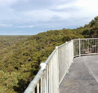 O'Hares Creek Lookout - Attractions Sydney
