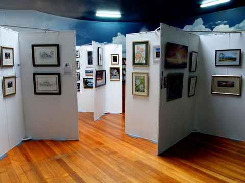 Pioneer Gallery (Working Art Space Sheffield) - Attractions Sydney 1