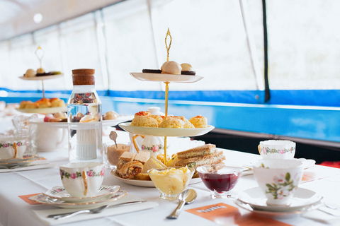Popeye High Tea River Cruise - Attractions Sydney 0