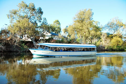 Popeye High Tea River Cruise - Attractions Sydney 1