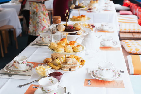 Popeye High Tea River Cruise - Attractions Sydney 2