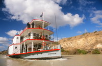 PS Marion Short Cruises - all cruises cancelled until further notice