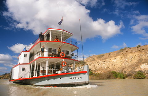 PS Marion Short Cruises - All Cruises Cancelled Until Further Notice - Attractions Sydney 0