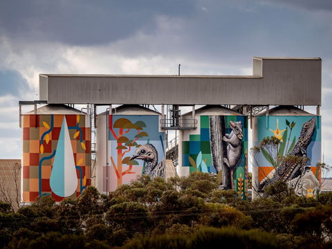 PUBLIC Silo Trail: Newdegate - Attractions Sydney 0