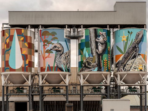 PUBLIC Silo Trail: Newdegate - Attractions Sydney 1