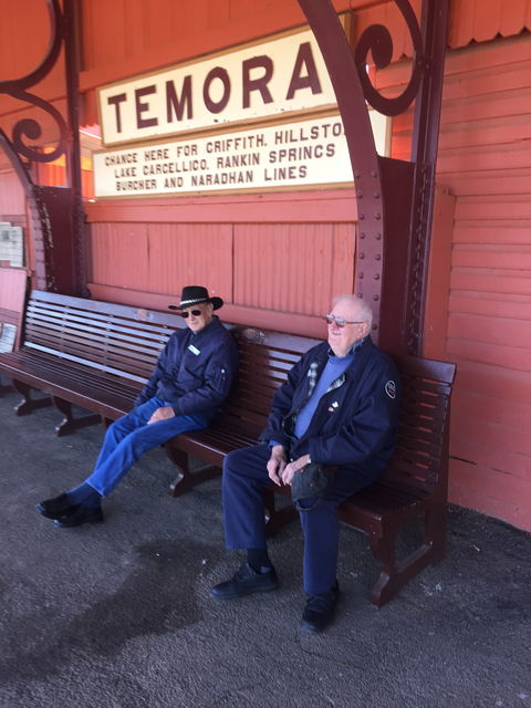 Railway Temora - Attractions Sydney 1