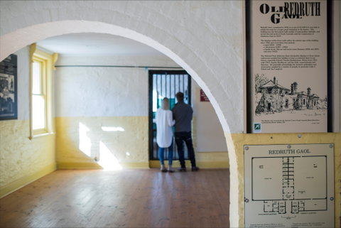 Redruth Gaol - Attractions Sydney 0
