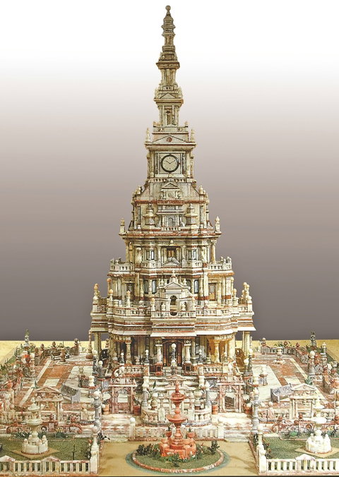 Rusconi's Marble Masterpiece - Attractions Sydney 0