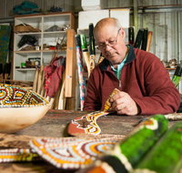 Sandhills Artefacts - Attractions Sydney