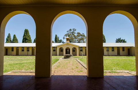 Scheyville Camp Precinct - Attractions Sydney 0