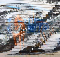 Sheffield Town of Murals - Attractions Sydney