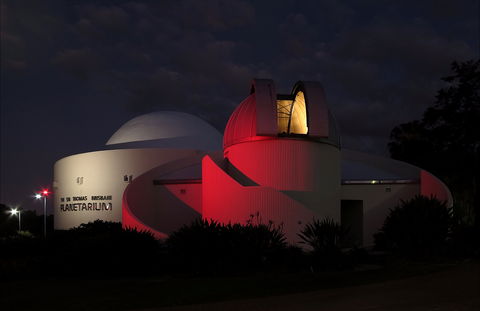 Sir Thomas Brisbane Planetarium - Attractions Sydney 0