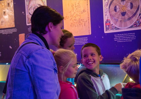 Sir Thomas Brisbane Planetarium - Attractions Sydney 2