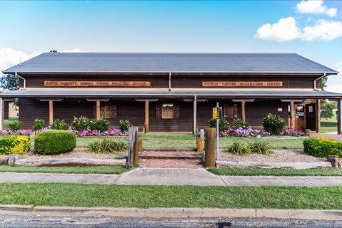 South Burnett Region Timber Industry Museum - Attractions Sydney 0