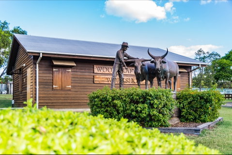 South Burnett Region Timber Industry Museum - Attractions Sydney 1