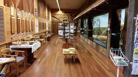 South Burnett Region Timber Industry Museum - Attractions Sydney 2