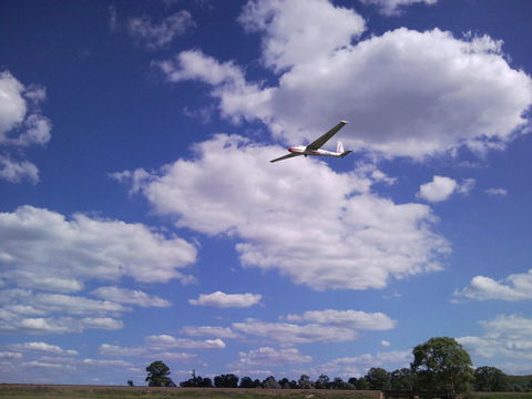 Southern Tablelands Gliding Club - Attractions Sydney 1