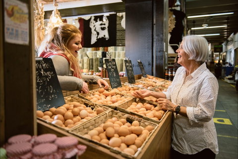 South Melbourne Market - Attractions Sydney 0