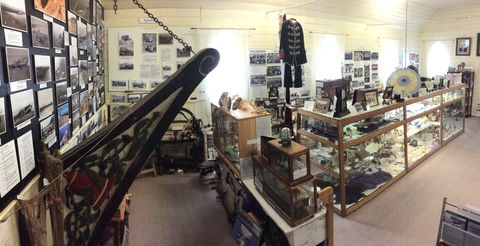 Stanley Discovery Museum - Attractions Sydney 1