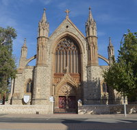St Patrick's Catholic Church - Attractions Sydney