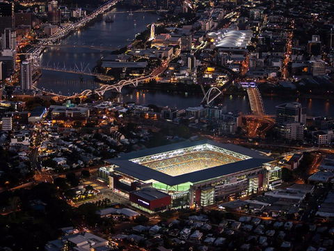 Suncorp Stadium - Attractions Sydney 0