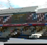 Tattersalls Hotel - Casino - Attractions Sydney