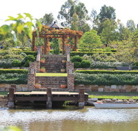The Bath House Garden - Attractions Sydney