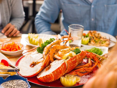 The Fresh Fish Place - Attractions Sydney 0