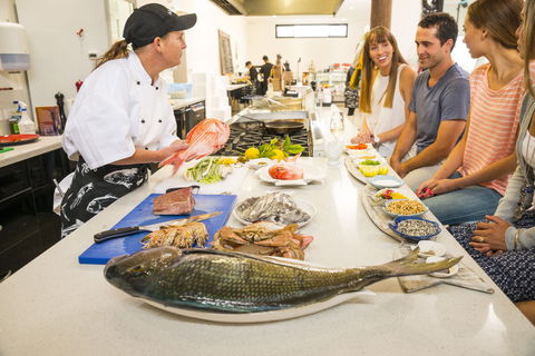 The Fresh Fish Place - Attractions Sydney 2