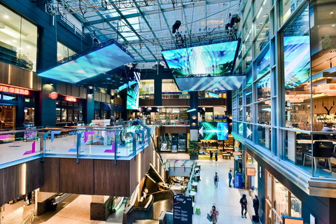 The Galeries - Attractions Sydney 0