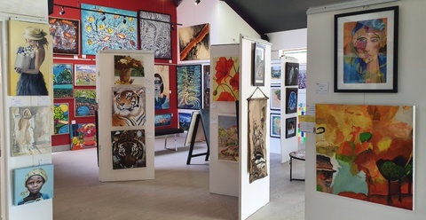 The Royal Queensland Art Society Inc. - Attractions Sydney 1