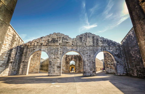 Trial Bay Gaol - Attractions Sydney 0