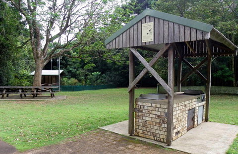 Victoria Park Picnic Area - Attractions Sydney 0