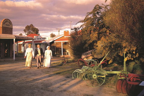 Wagin Historical Village - Attractions Sydney 0