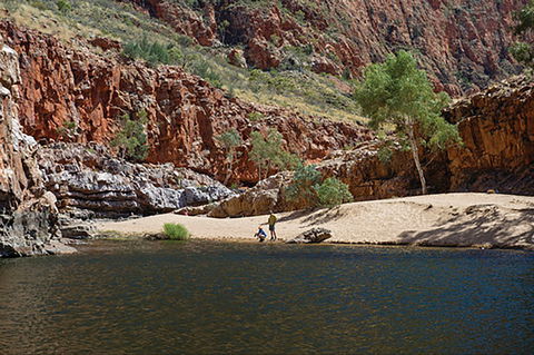West MacDonnell Ranges - Attractions Sydney 0