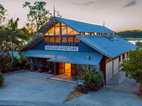 Witzig Gallery - Attractions Sydney 0