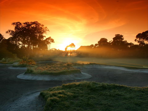 Woodlands Golf Club - Attractions Sydney 2
