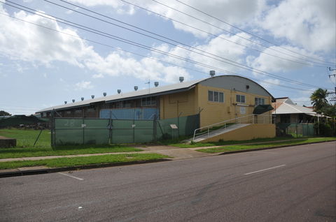 WWII Navy Victualling Yard Building - Attractions Sydney 0
