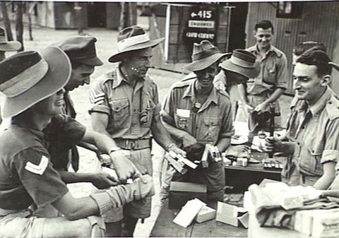 WWII Noonamah Railway Siding And Stores Depot - Attractions Sydney 0